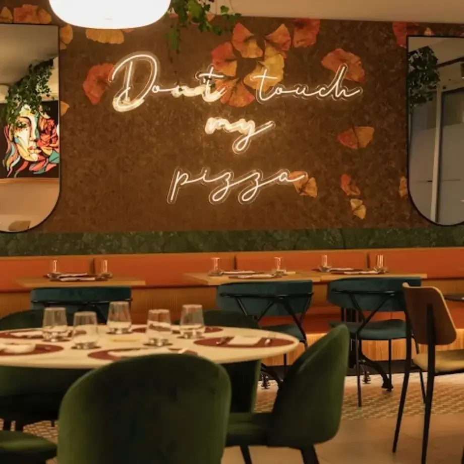 Moderna Pizza e Bistrot