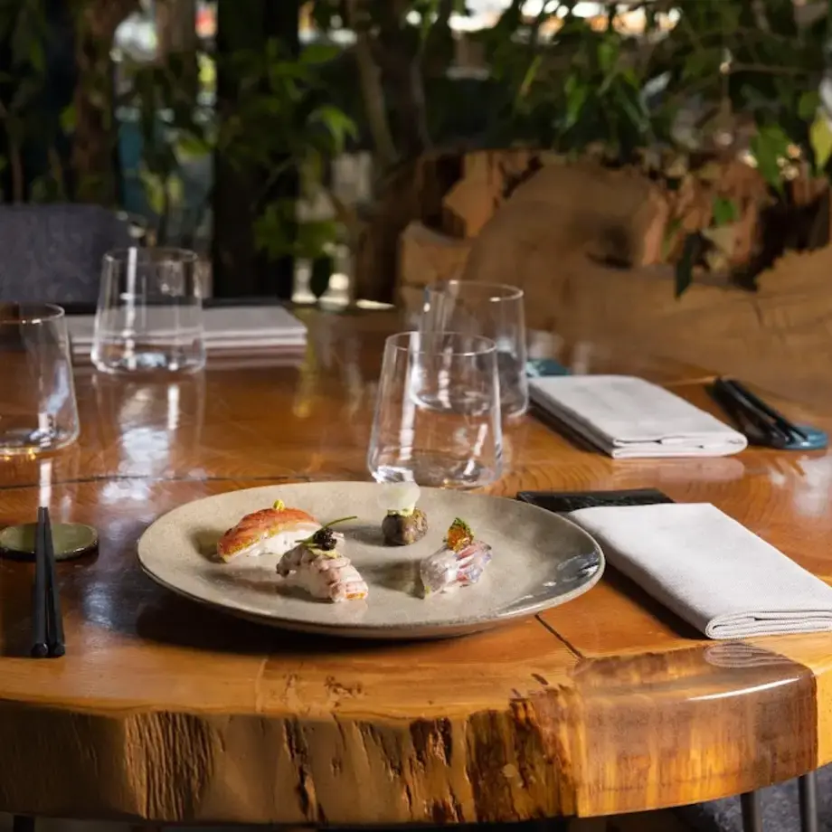 MU Fish - Taste Oriental