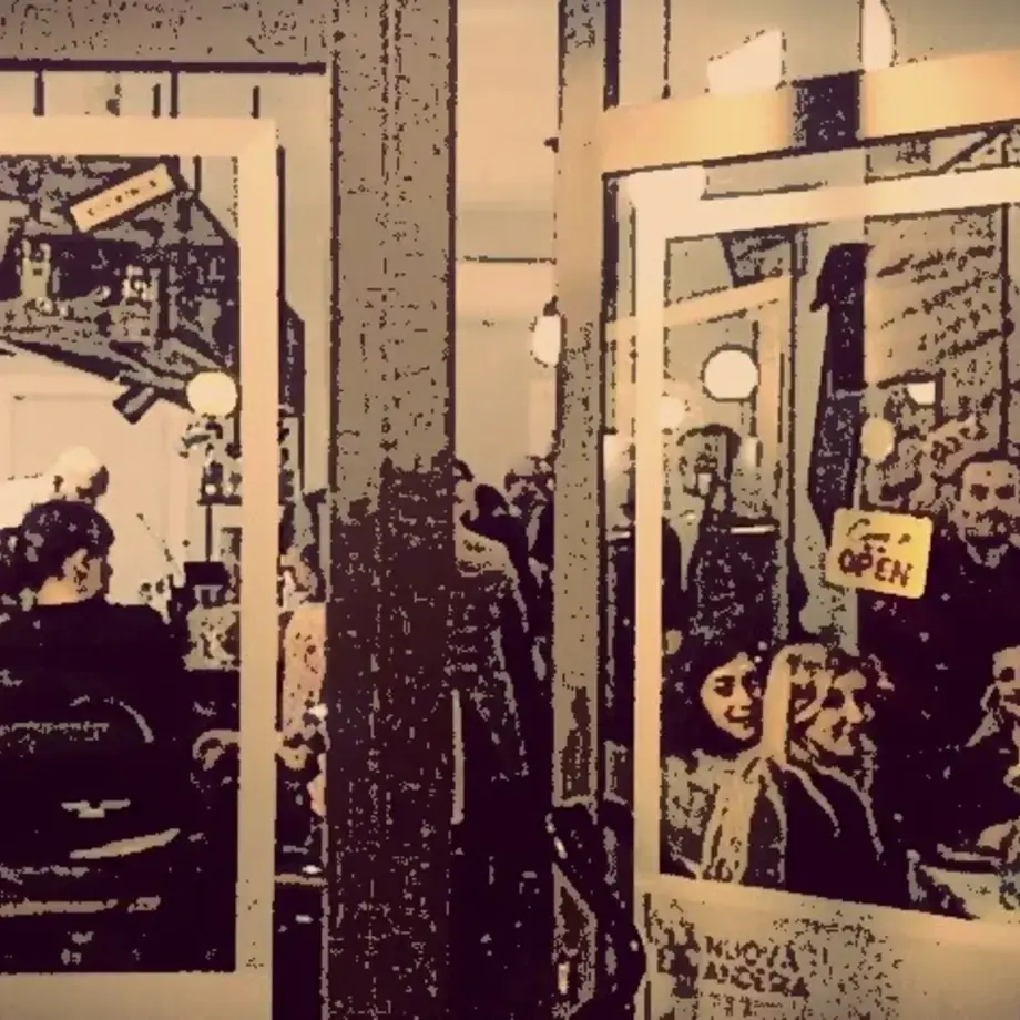 New Laundry - C. &amp; C. Cocktail Bar