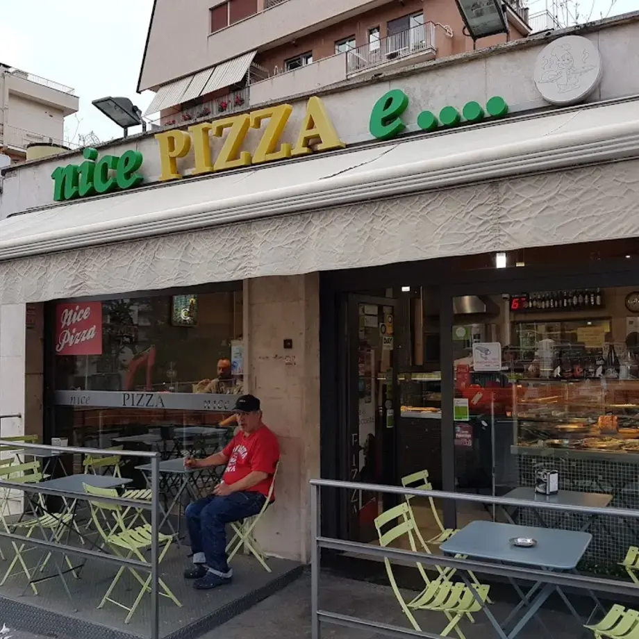 Nice Pizza e...