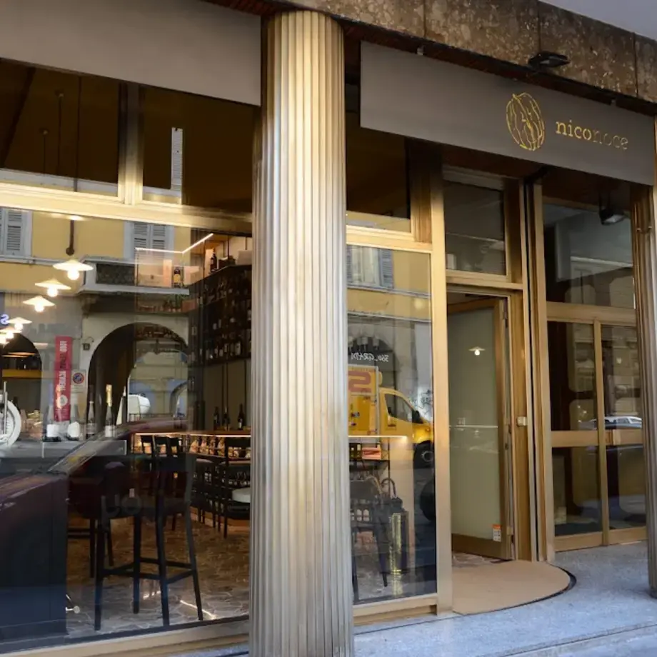 Niconoce ®️ Enoteca con cucina