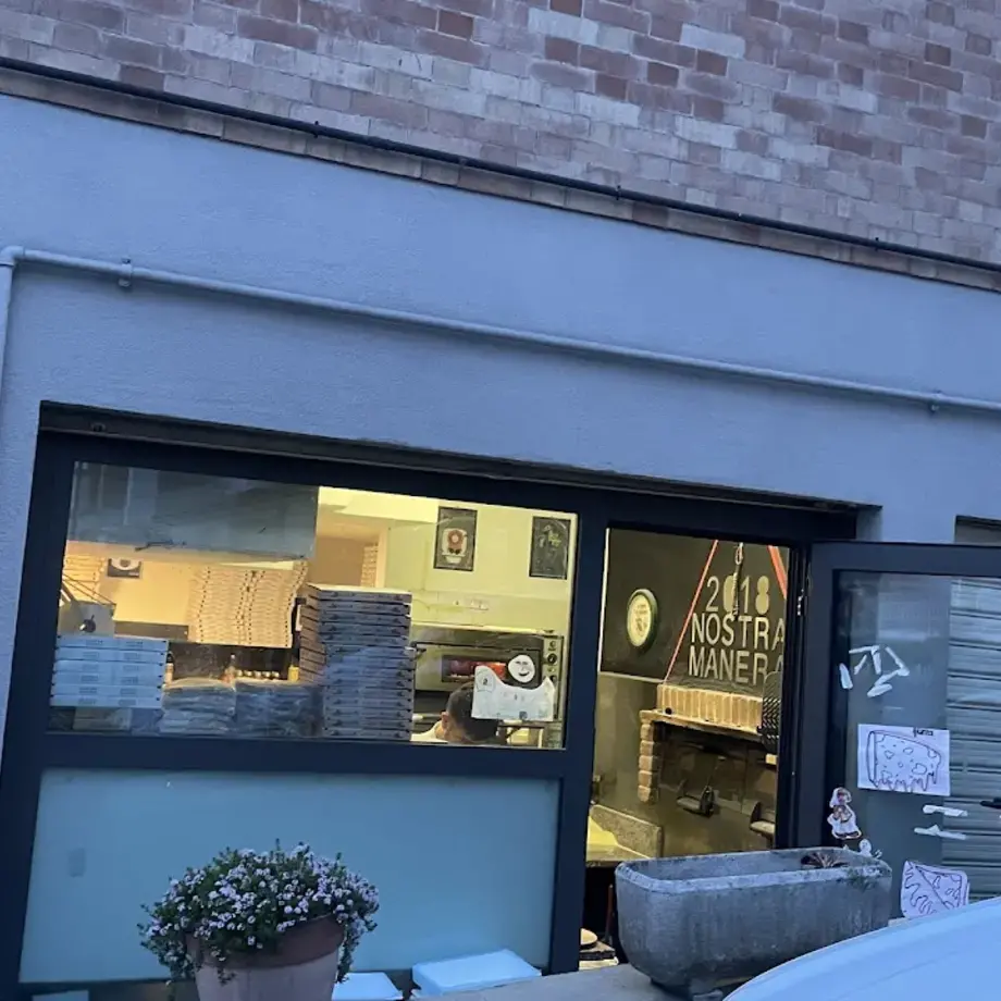 Nostra Manera - trattoria della pizza