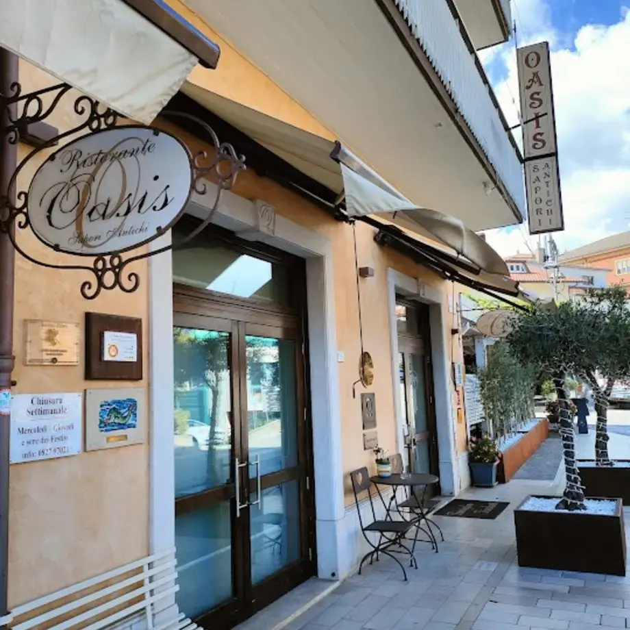 Oasis Sapori Antichi