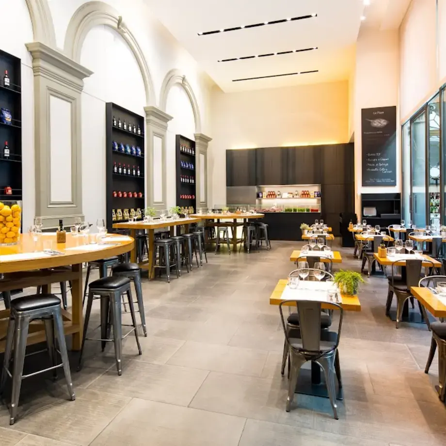 Obicà Mozzarella Bar - Firenze