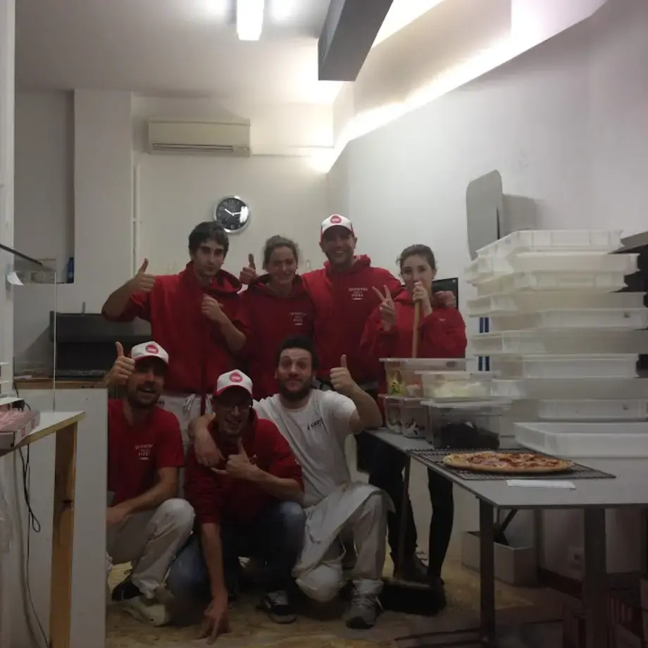 Officina Della Pizza