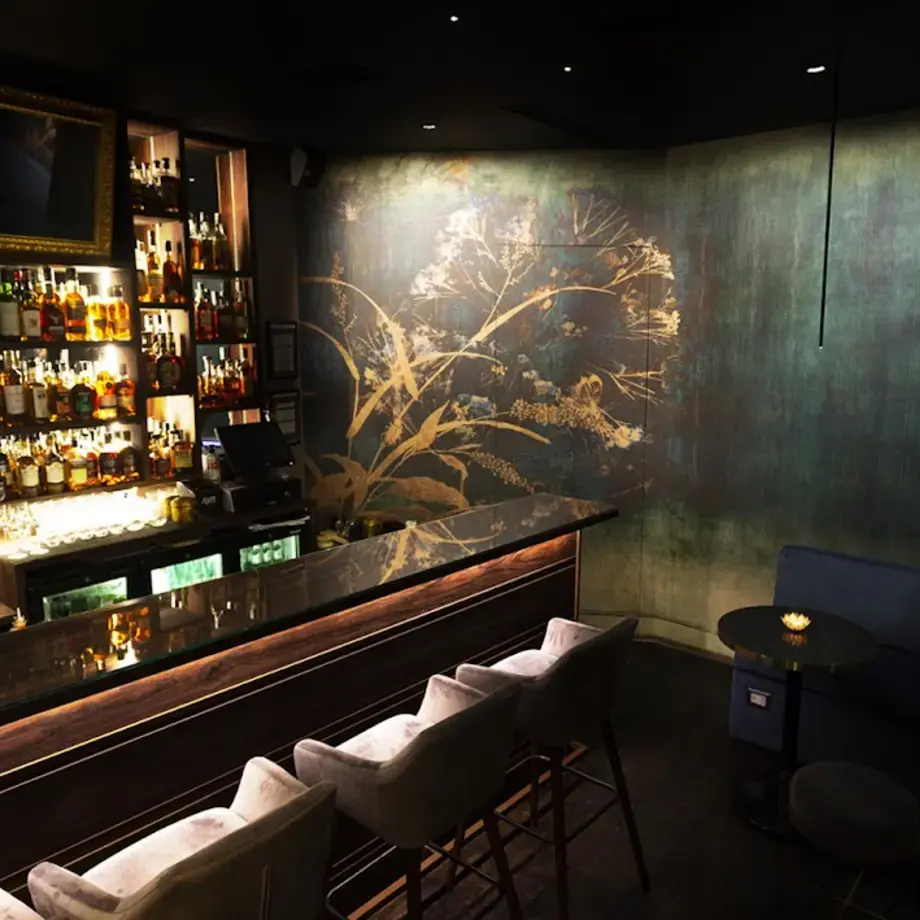 ORO Whisky Bar