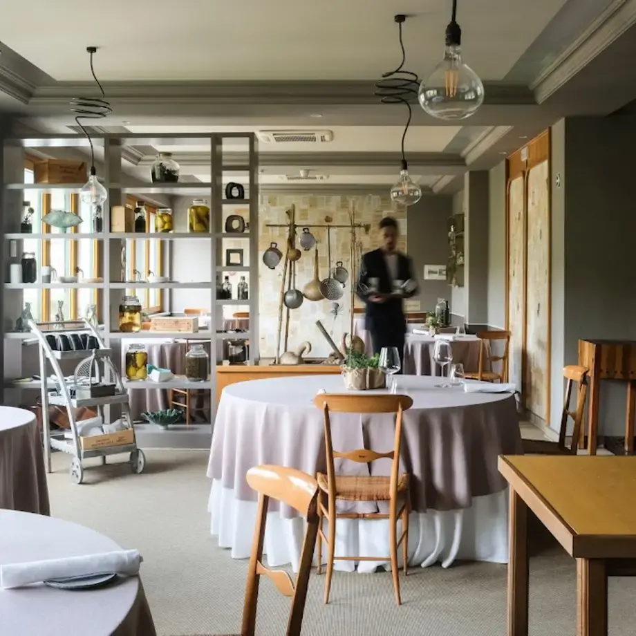 Orto by Jorg Giubbani @ Hotel Villa Edera