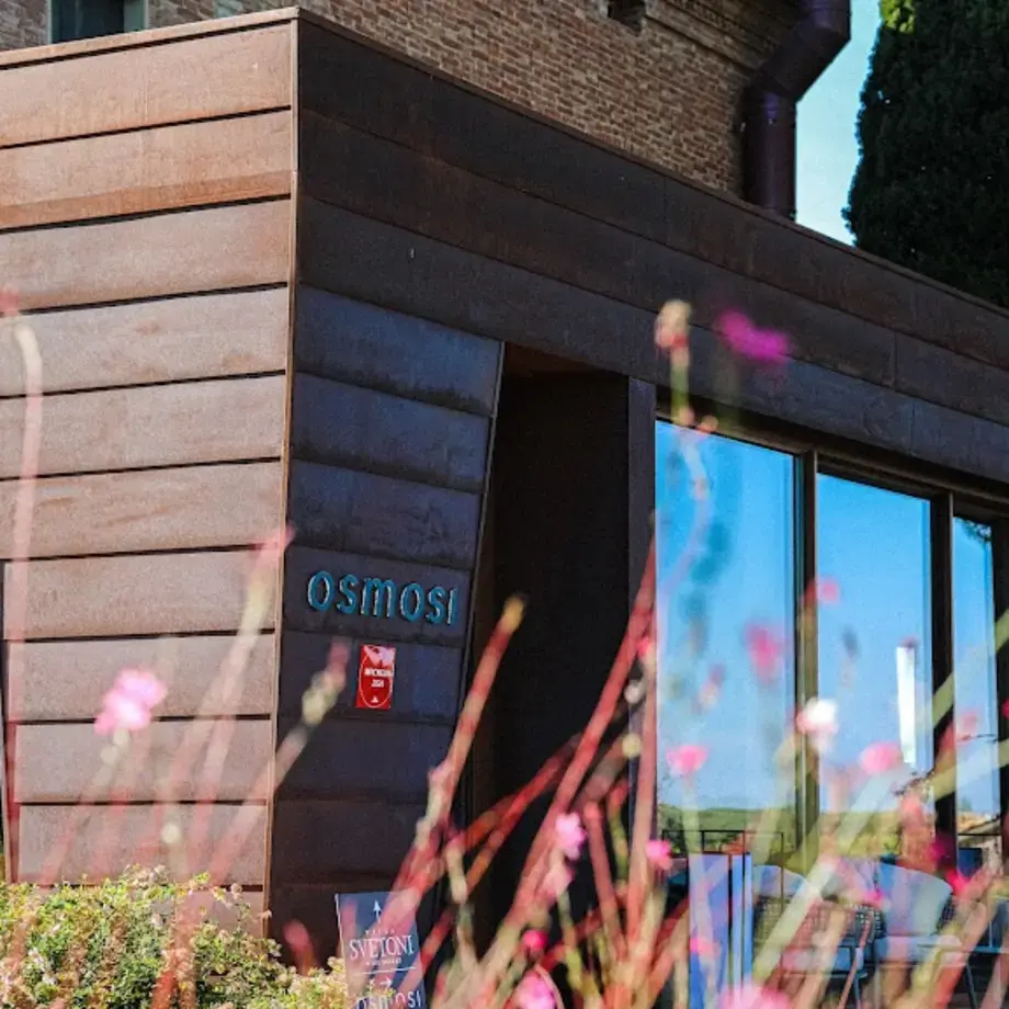 Osmosi