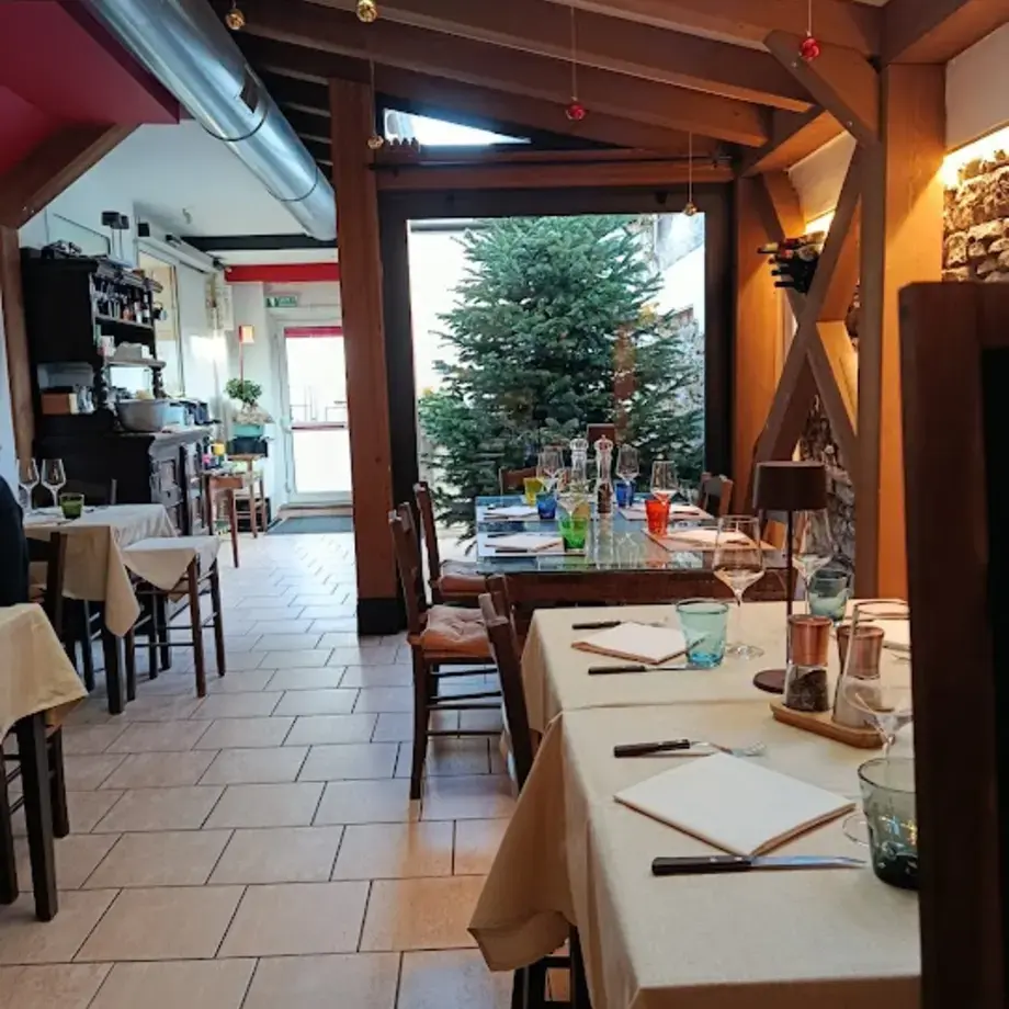 OSTERIA AGLI ANTENATI