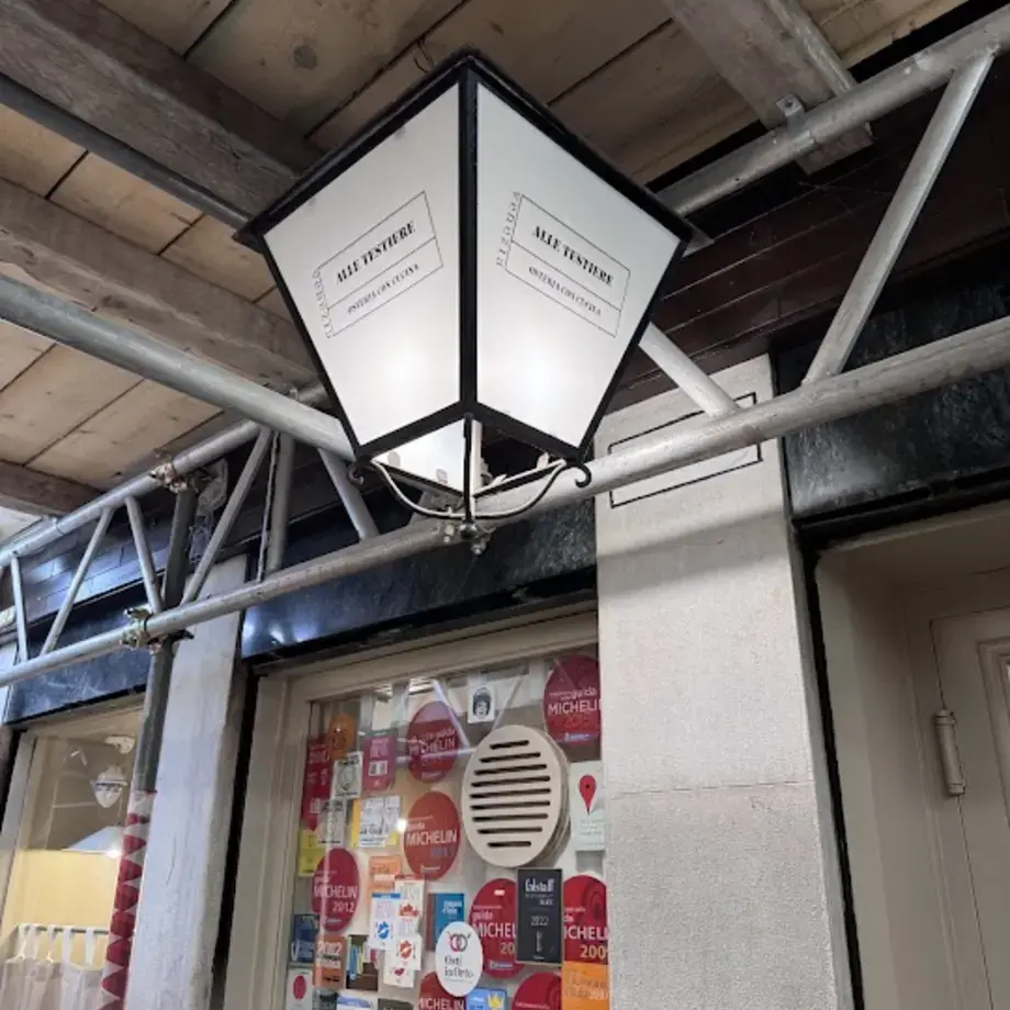 Osteria alle Testiere
