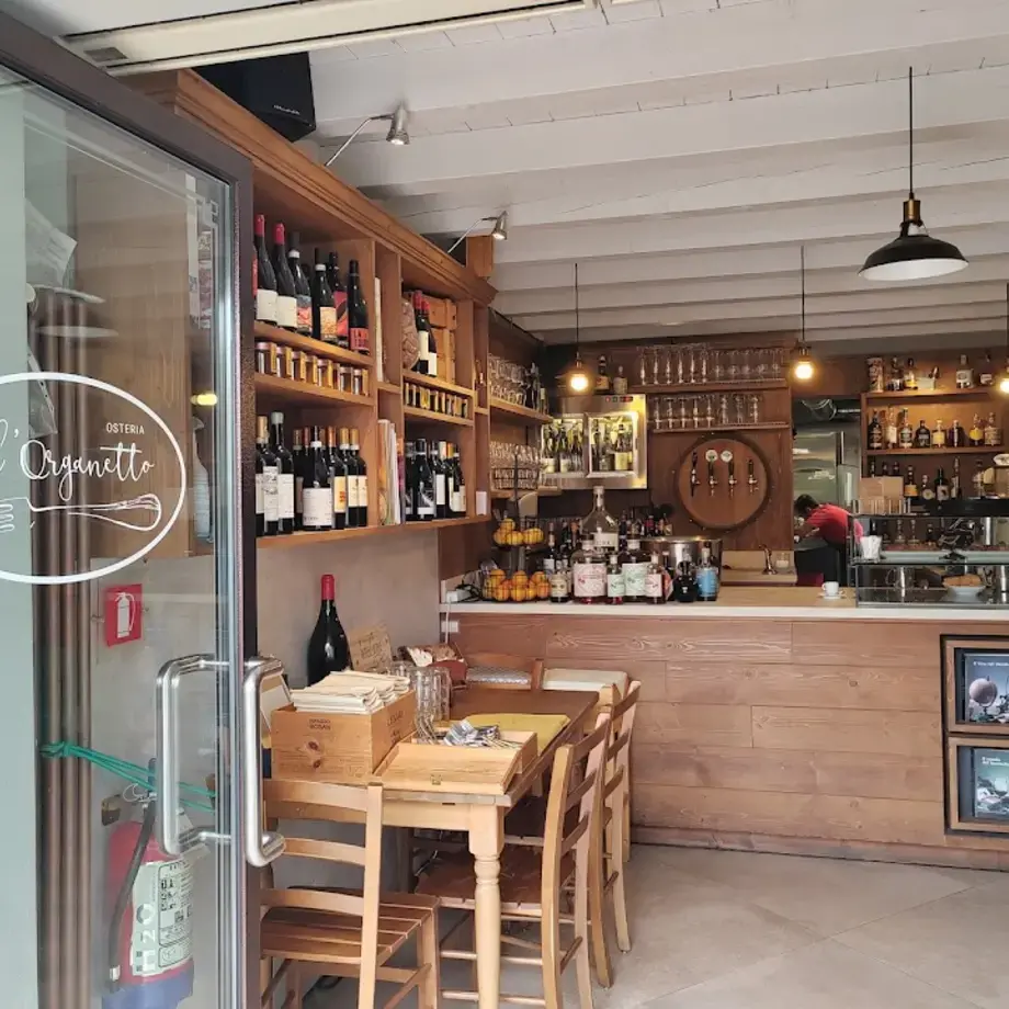 Osteria all'Organetto