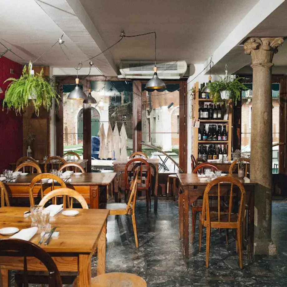 Osteria Anice Stellato