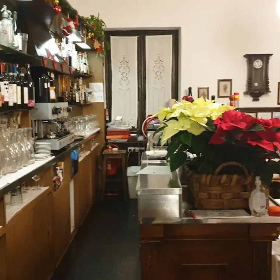 Osteria Antiche Sere