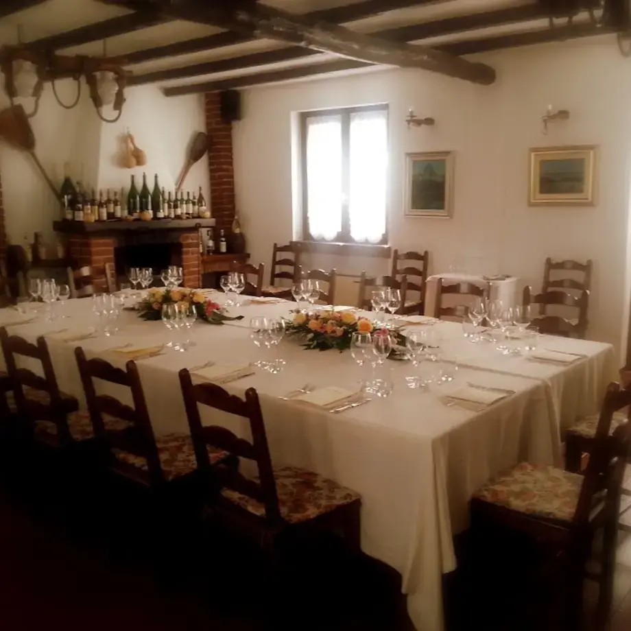 Osteria Cascina dei Fiori