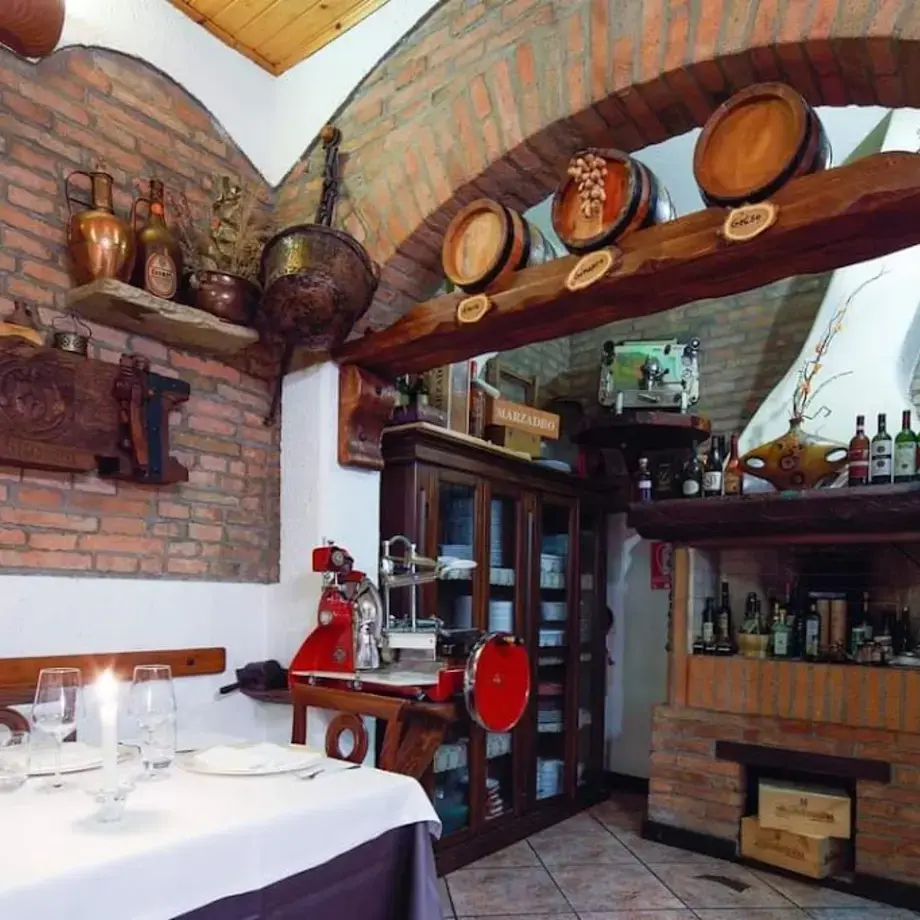 Osteria da Alberto