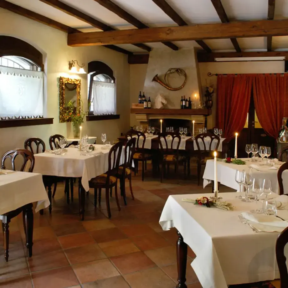 Osteria da Mualdo