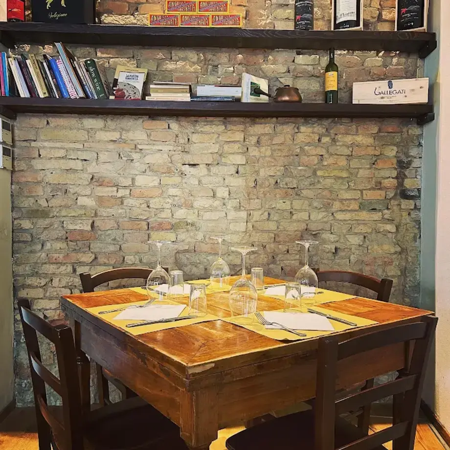 Osteria dalla Zabariona