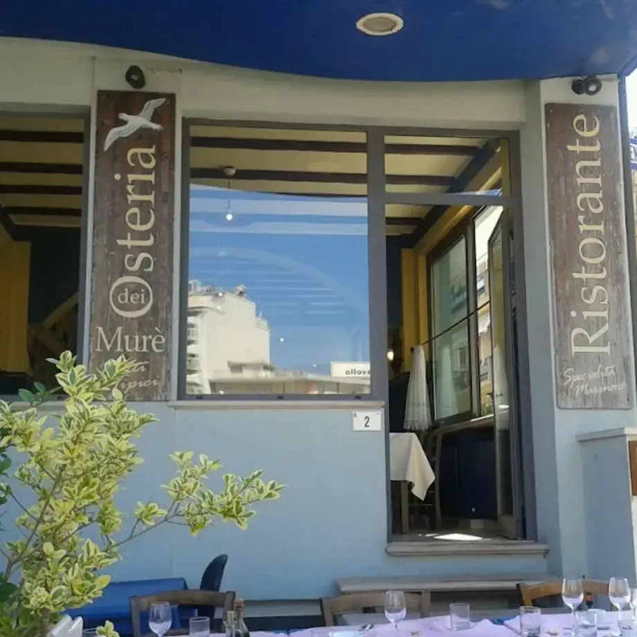 Osteria dei Mure'