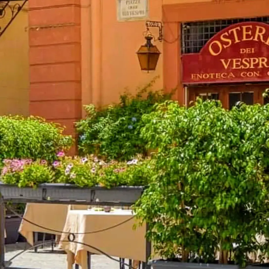 Osteria dei Vespri