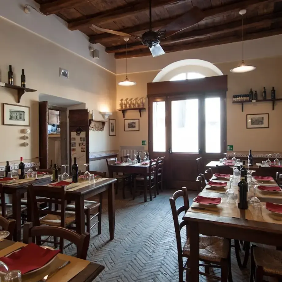 Osteria del Borgo