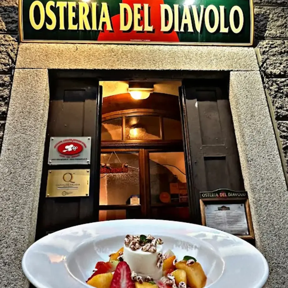 Osteria del Diavolo