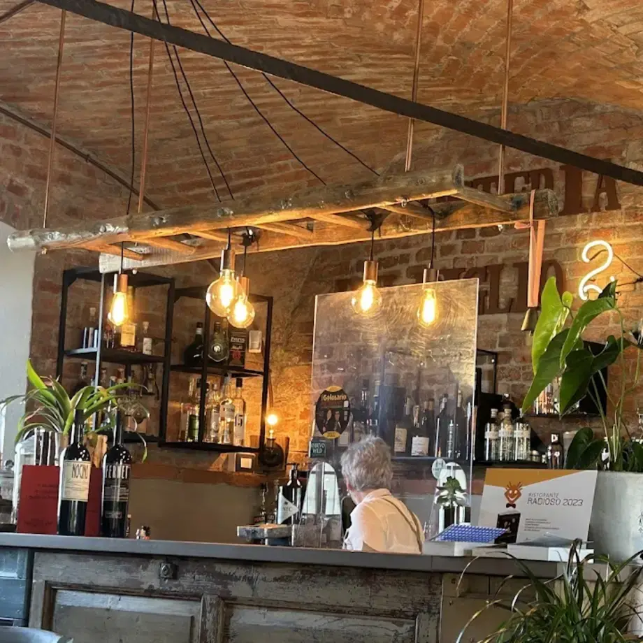 Osteria del Miglio 2.10