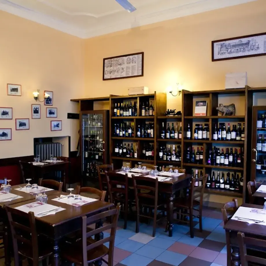 Osteria del Treno