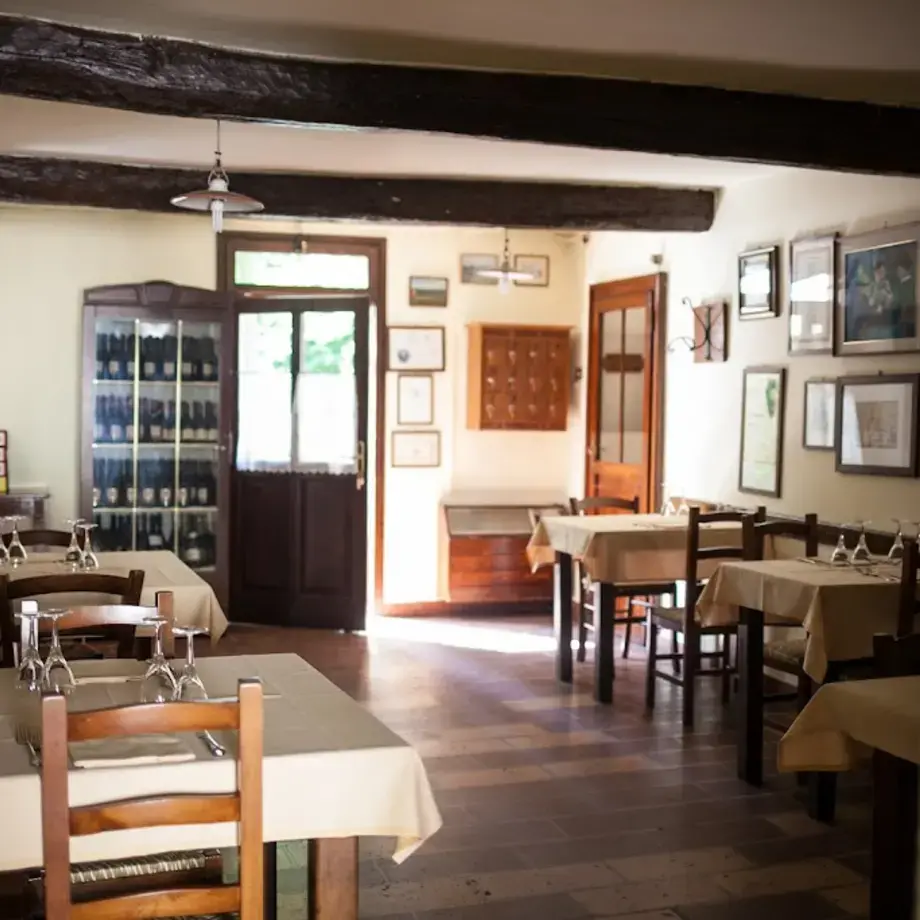 Osteria di Rubbiara