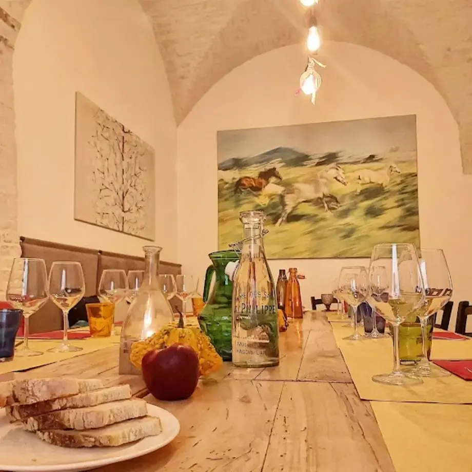 Osteria Dodici Rondini. Vini naturali e cucina radicale