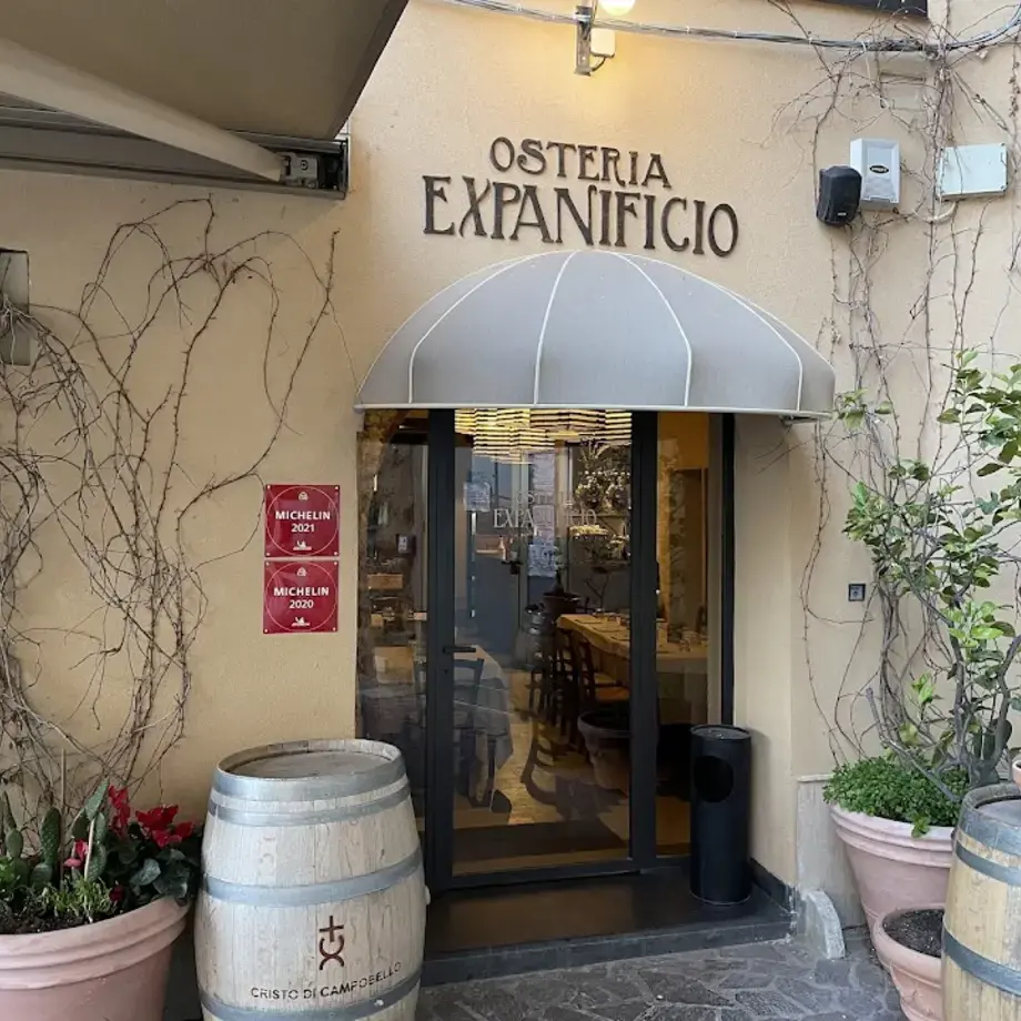 Osteria Expanificio