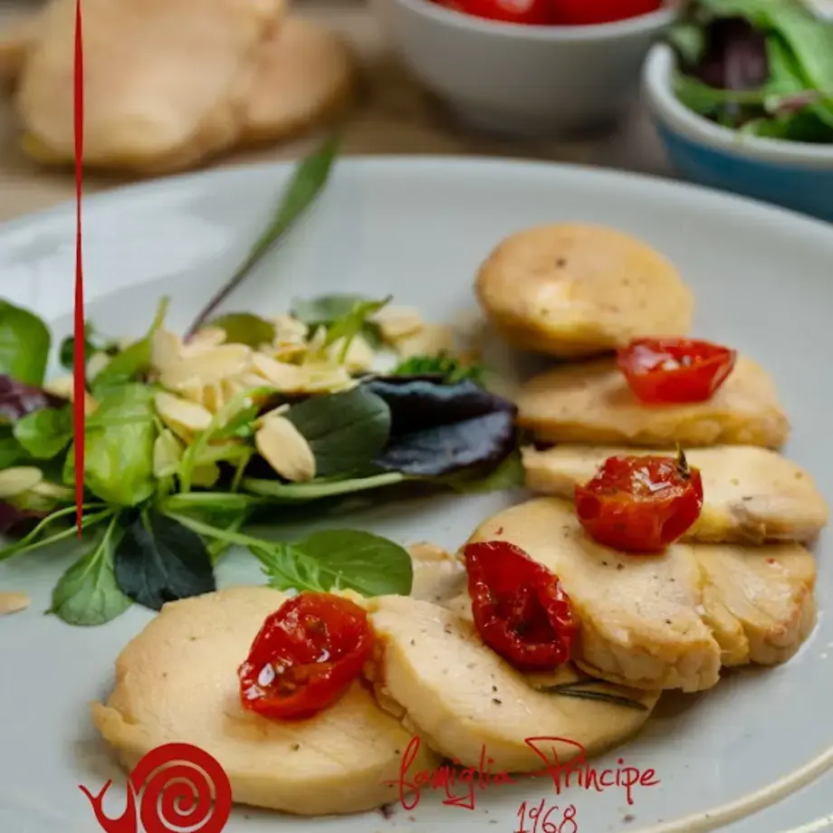 Osteria famiglia Principe 1968