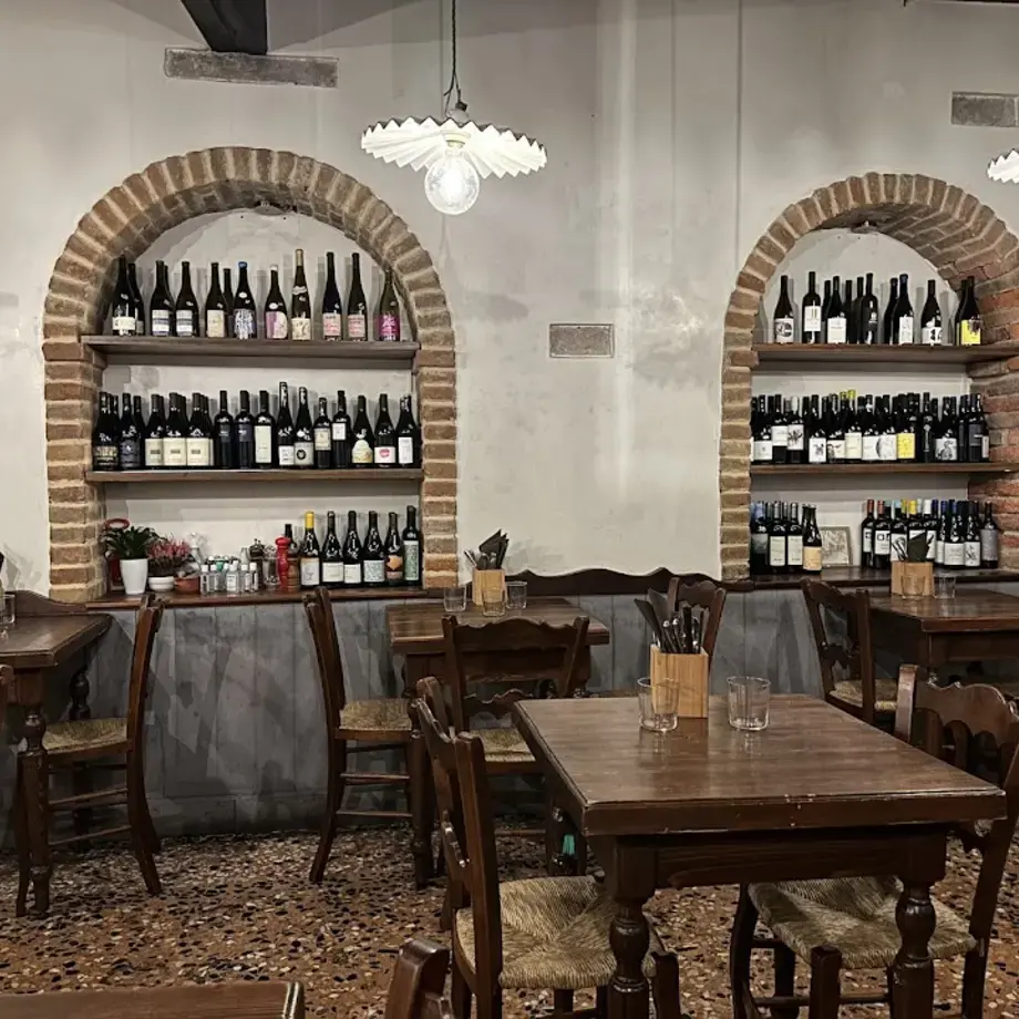 Osteria Giorgione da MASA