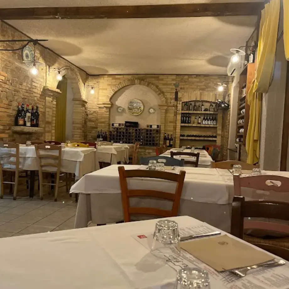 Osteria La Frasca
