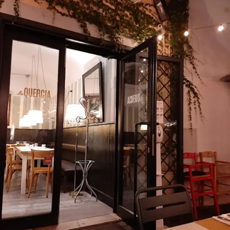 Osteria La Quercia