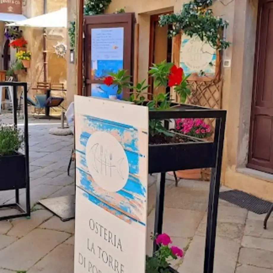 Osteria La Torre di Populonia