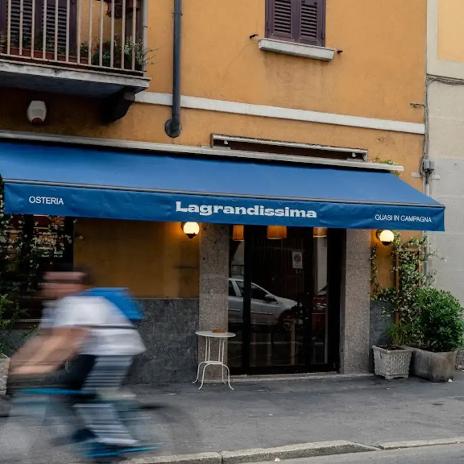 Osteria Lagrandissima