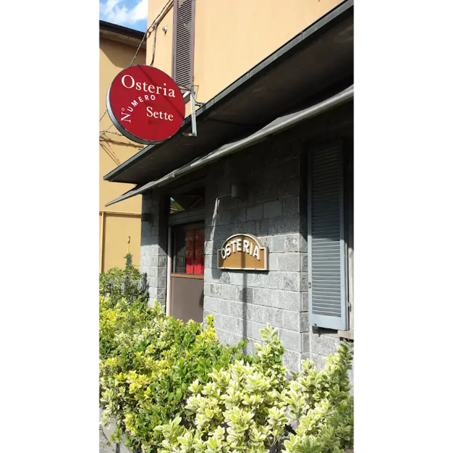 Osteria Numero Sette