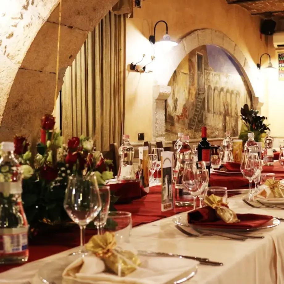 Osteria O' Pizzaiuolo - Le Segrete del '700