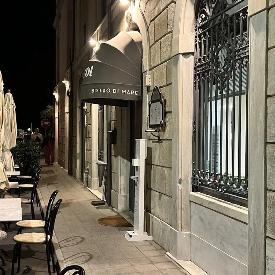 Osteria Pivot bistrò di mare
