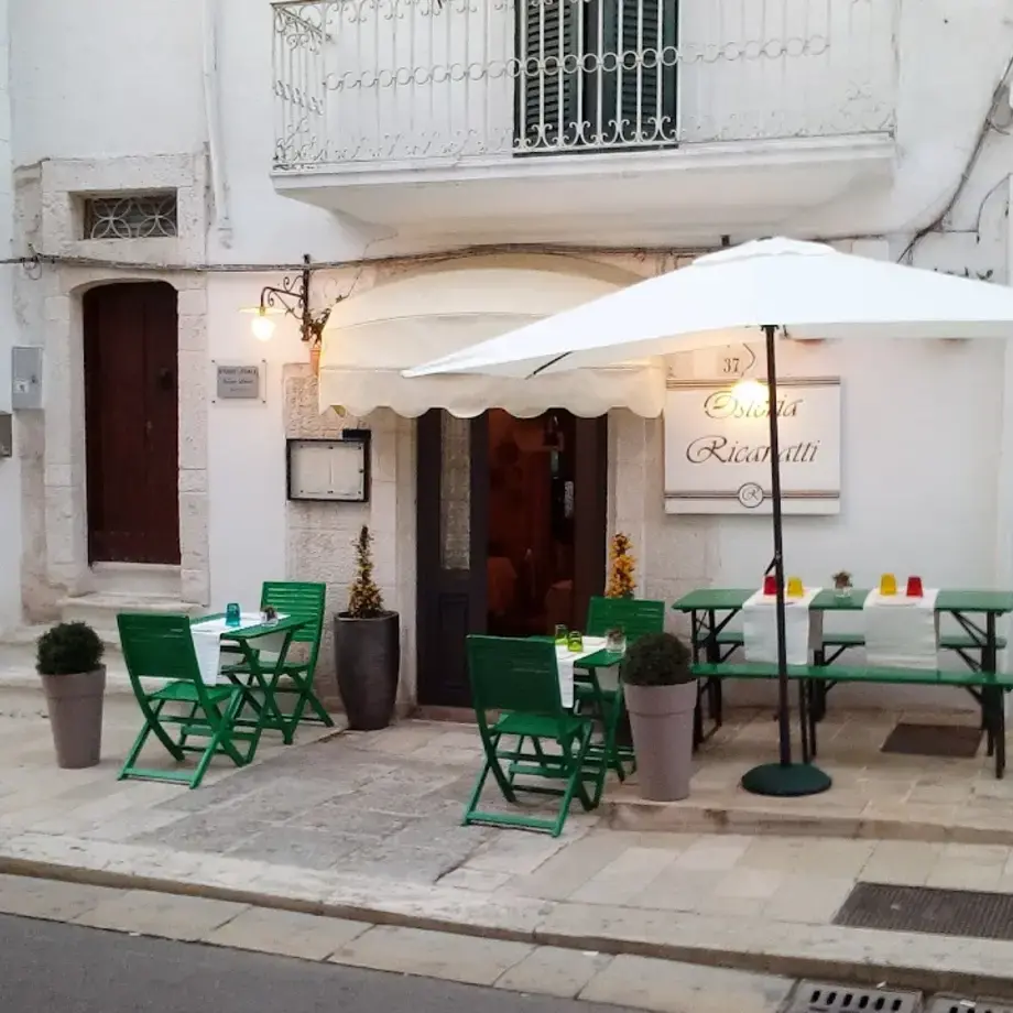 Osteria Ricanatti