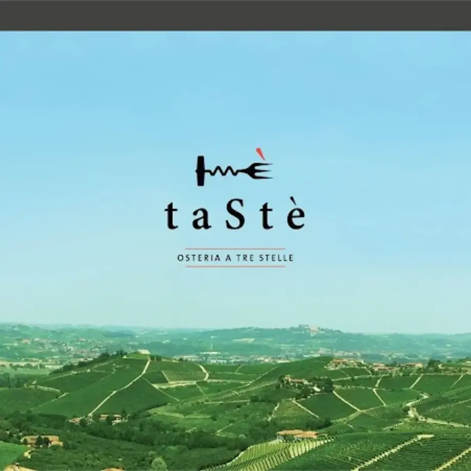 Osteria taStè