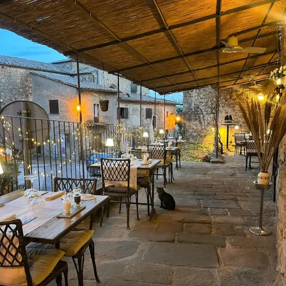 Osteria Volpaia - Ristorante