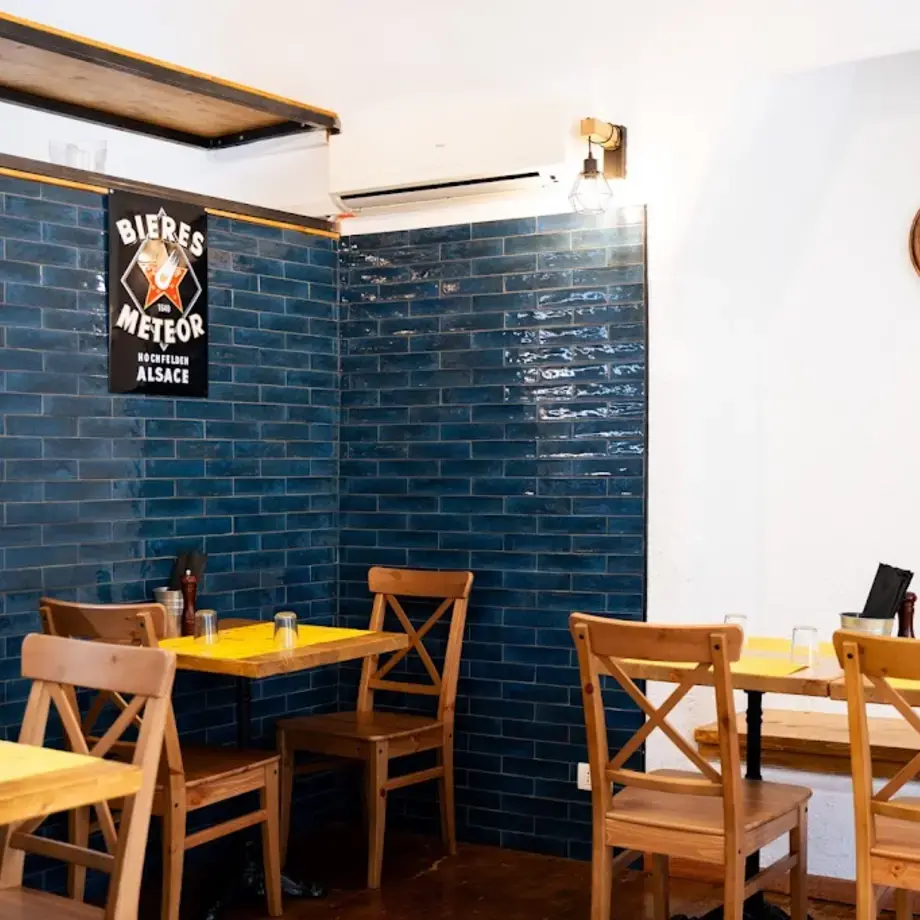 PADELLINO &amp; Farinata