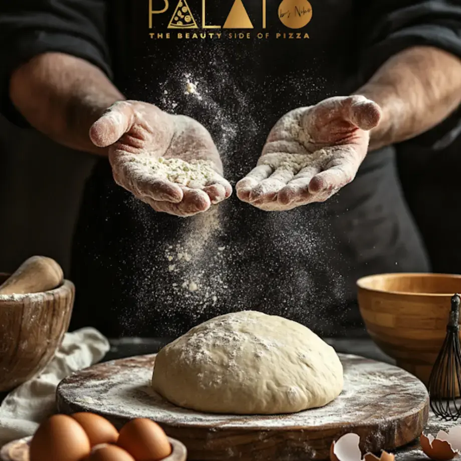 PALATO | The beauty side of Pizza by Niko