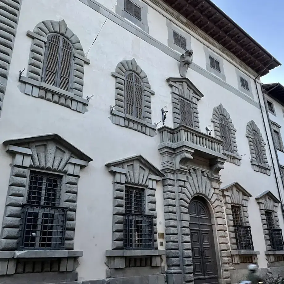 Palazzo Ganucci Cancellieri