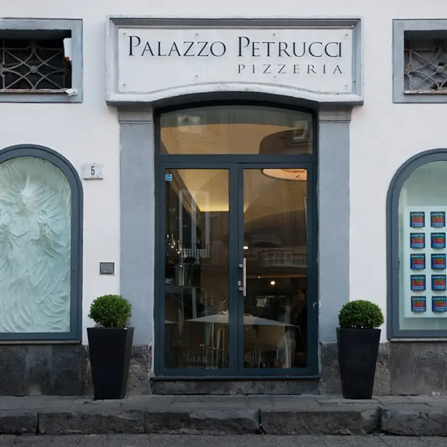 Palazzo Petrucci Pizzeria