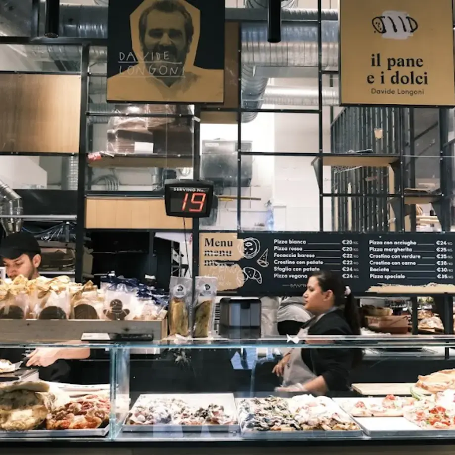 Panificio Davide Longoni