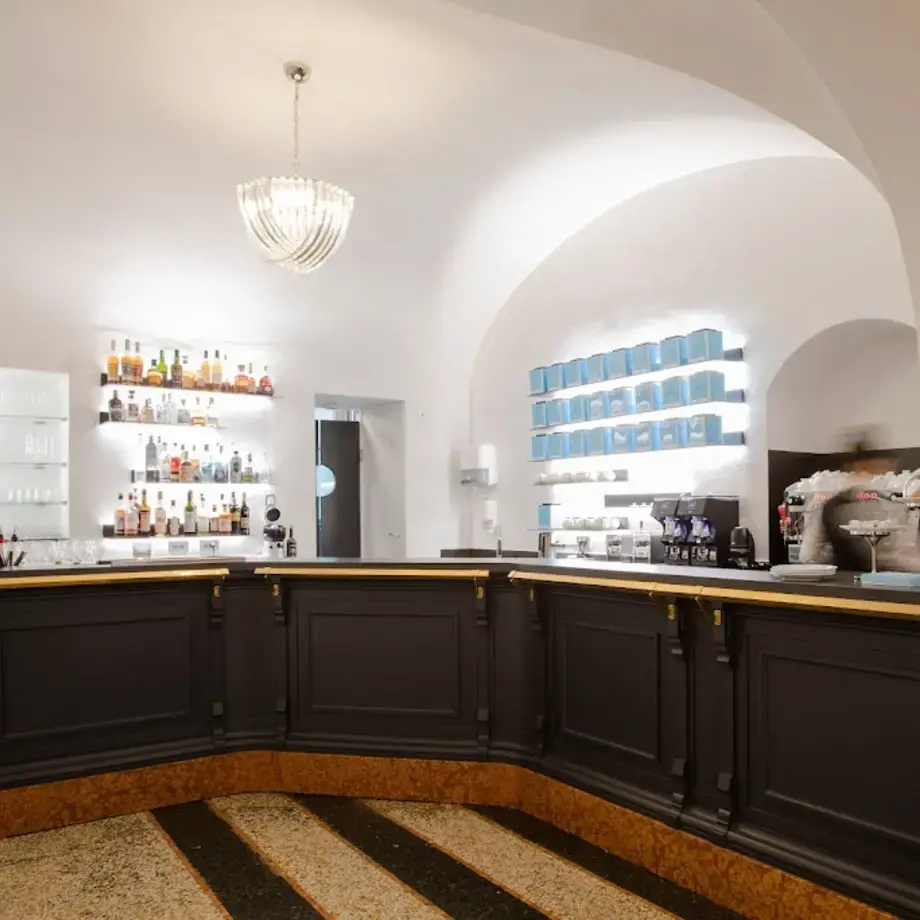 Paolo Griffa al Caffè Nazionale