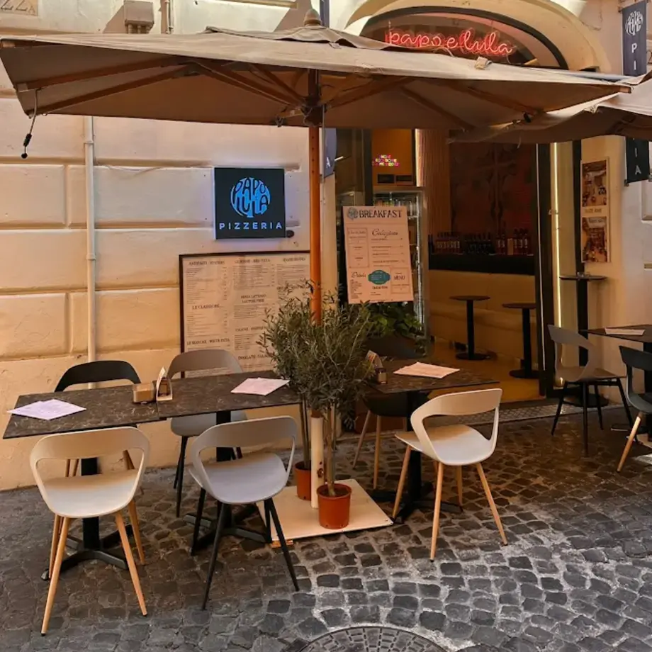 Papo e Lula Pizzeria