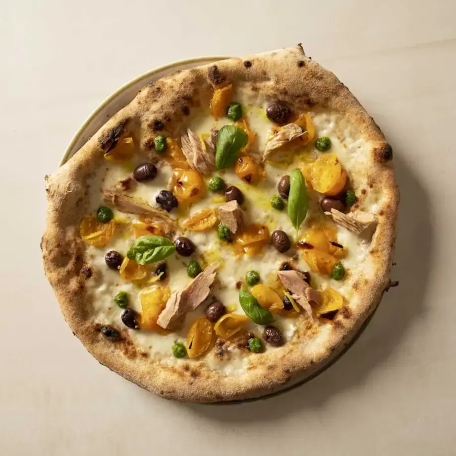 Parià Pizzeria Partenopea